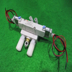 북62861/공압솔레노이드밸브/SY5340-5LZE-02/SMC